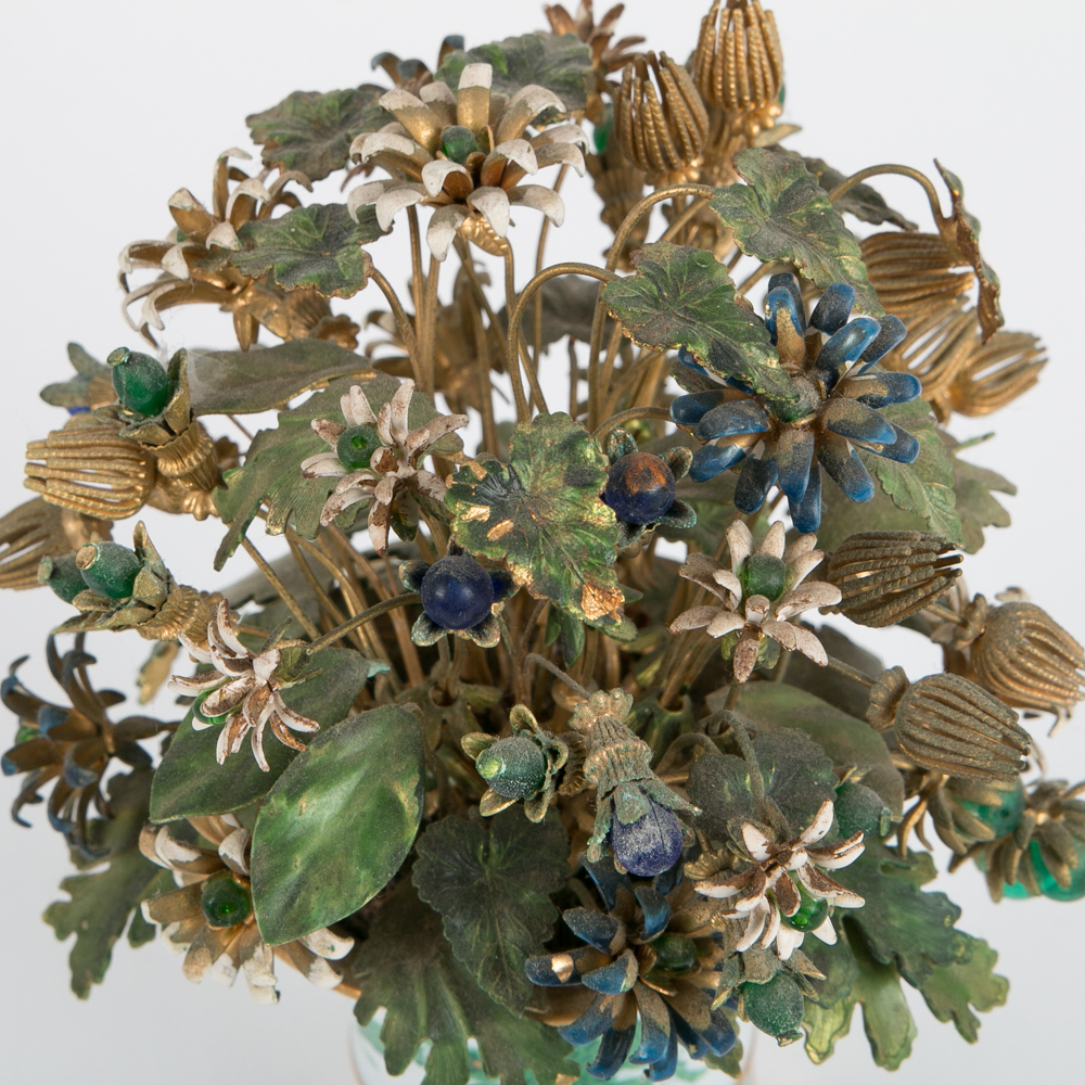 Herend Miniature Vase EBTH